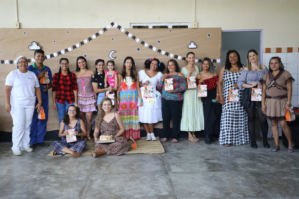 Arraiá Colégio de Aplicação Ufal