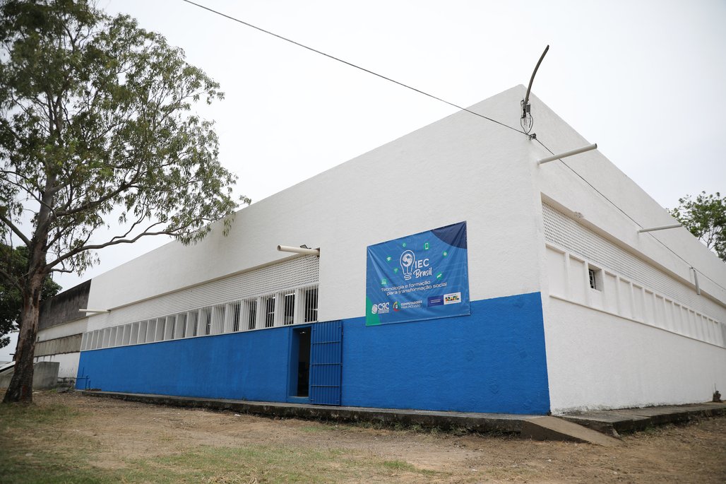 Inauguração CRC Ufal