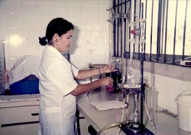 TECNOLOGIA - LABORATÓRIO