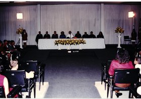 COLAÇÃO DE GRAU CURSO SOCIAL