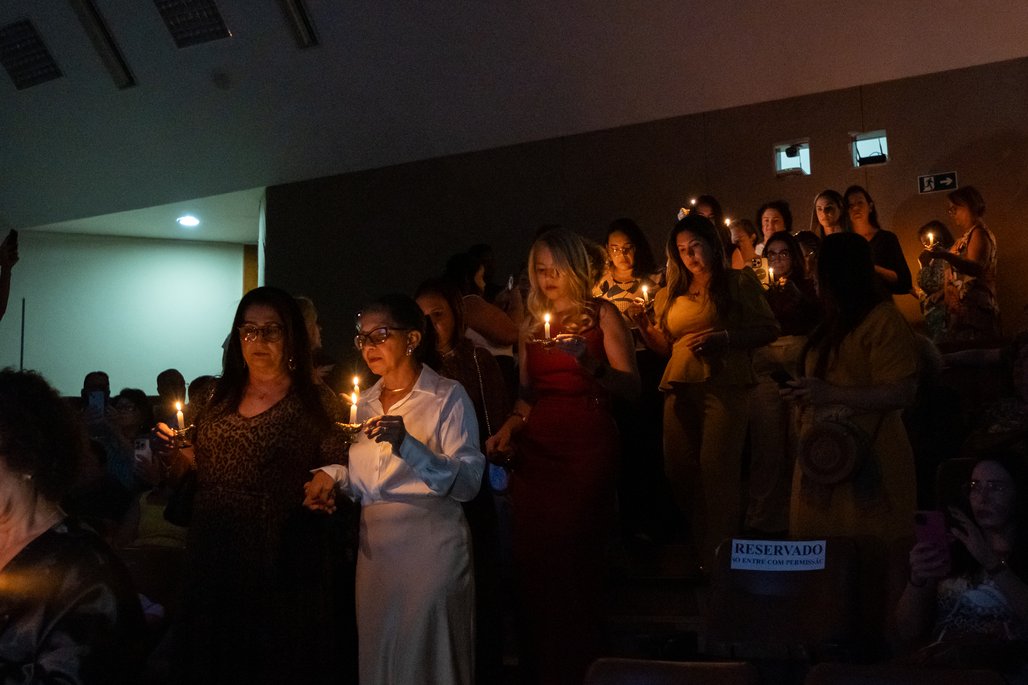 Solenidade Honoris Causa e Professoras Eméritas Enfermagem