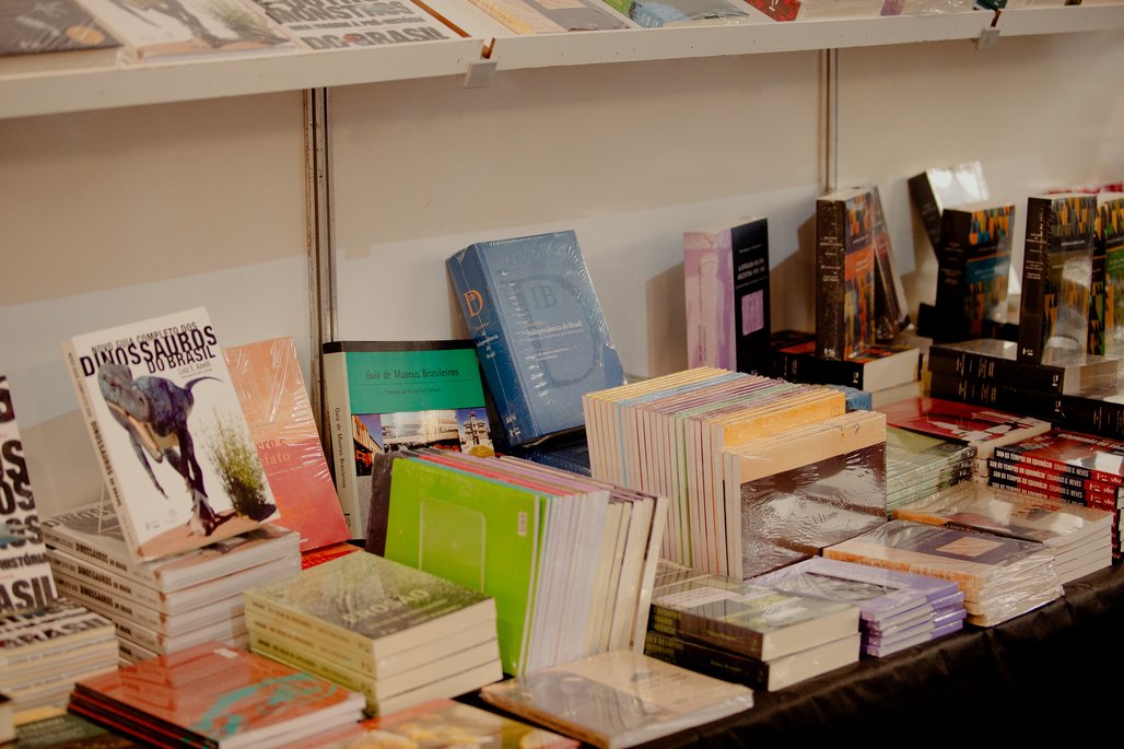 10º Bienal do Livro\u002D dia 18 de agosto