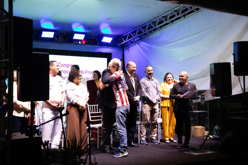 Abertura Sinpete 2025