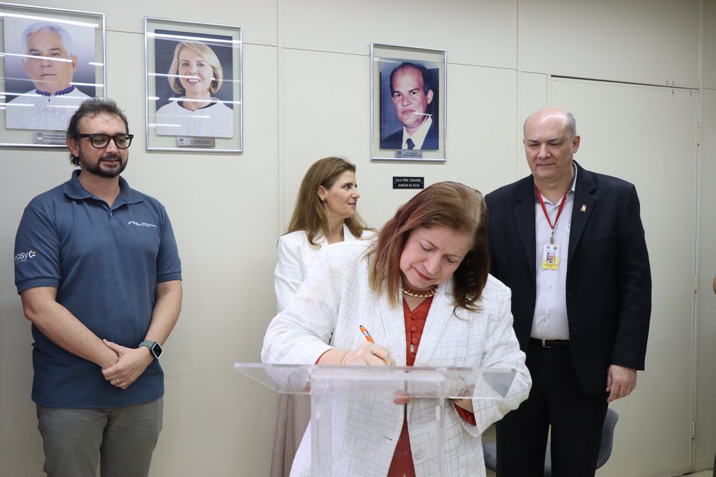 Lançamento Núcleo de Teleatendimento \u002D Easy