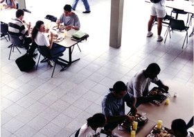 ANTIGO RESTAURANTE UNIVERSITÁRIO