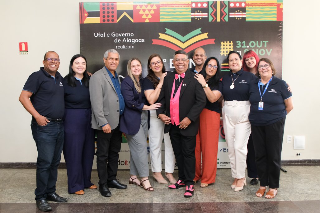 Café de Lançamento \u002D 11ª Bienal Internacional do Livro de Alagoas