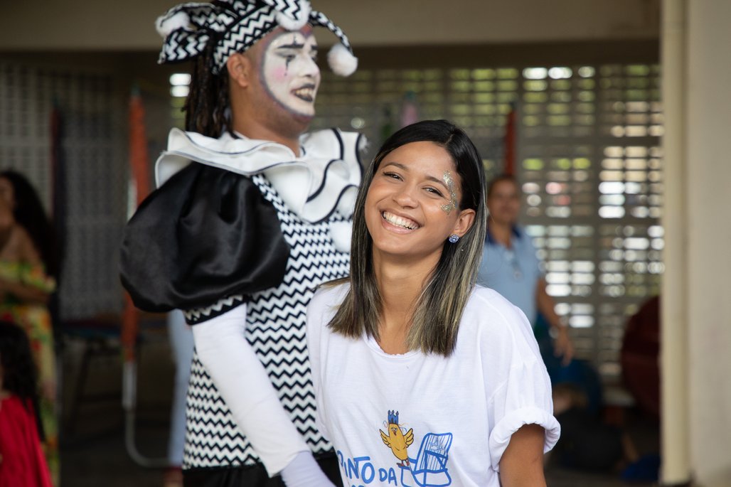 Bailinho Colégio de Aplicação \u002D Ufal