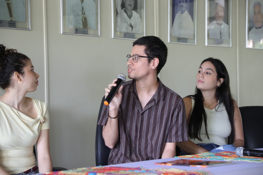 Lançamento Identidade Visual da Bienal do Livro 2027