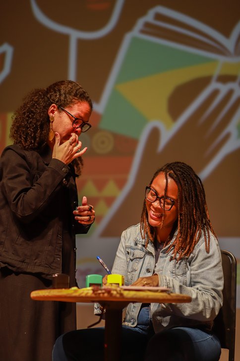 Bienal do Livro de Alagoas 2025 \u002D dia 7 \u002D 06/11