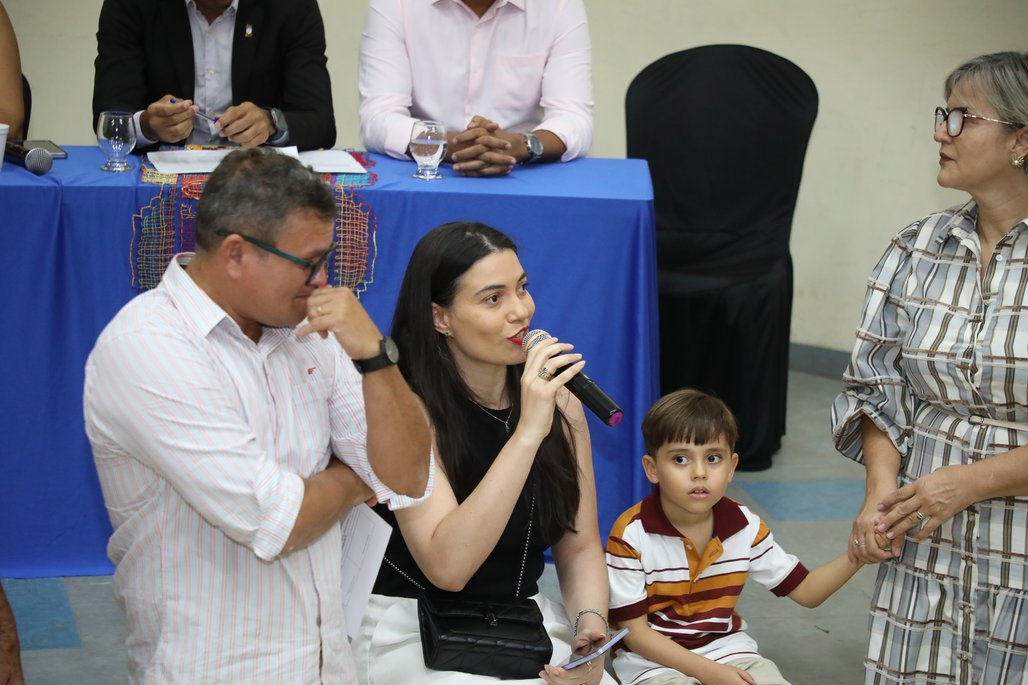 Posse Novos Servidores 26 de janeiro de 2026