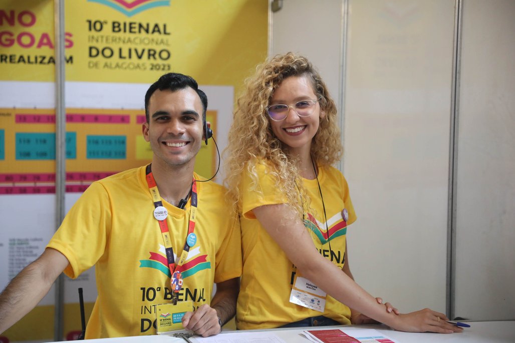 10º Bienal do Livro\u002D dia 19 de agosto