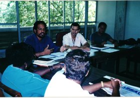 REUNIÃO AÇÕES AFROATITUDE