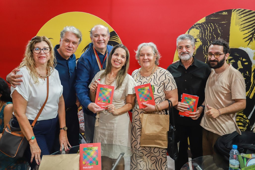Bienal do Livro de Alagoas 2025 \u002D dia 6 \u002D 05/11