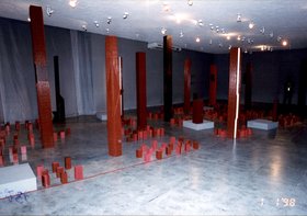 EXPOSICAO NA PINACOTECA