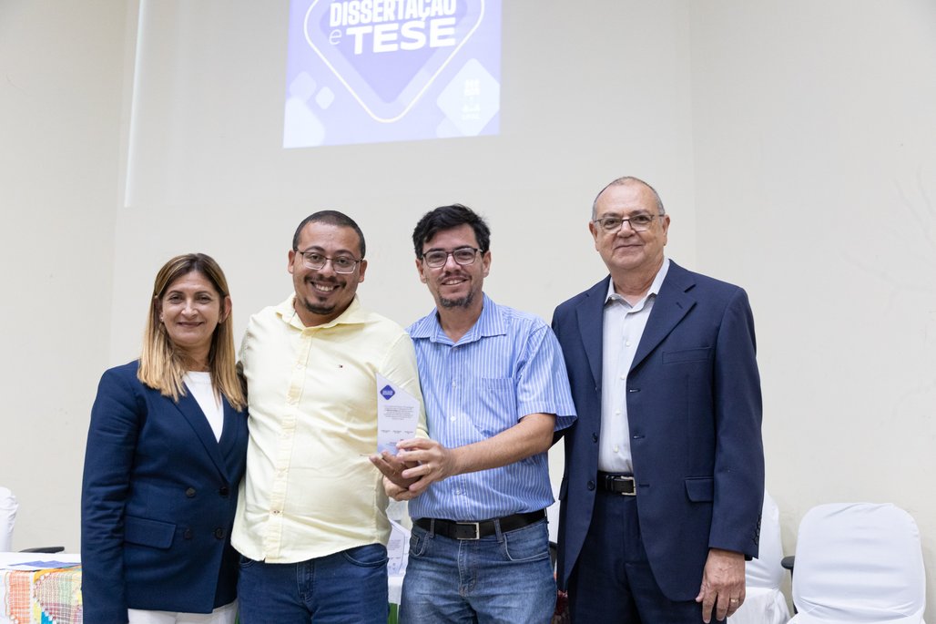 1° Prêmio Teses Ufal