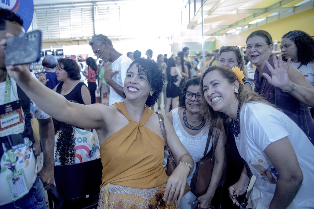 Bienal do Livro de Alagoas 2025 \u002D dia 9 \u002D 08/11