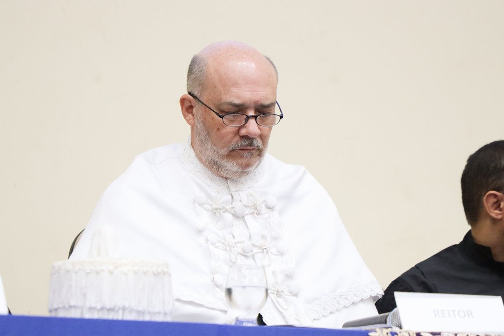 Solenidade Título Professor Emérito Instituto de Física e Química