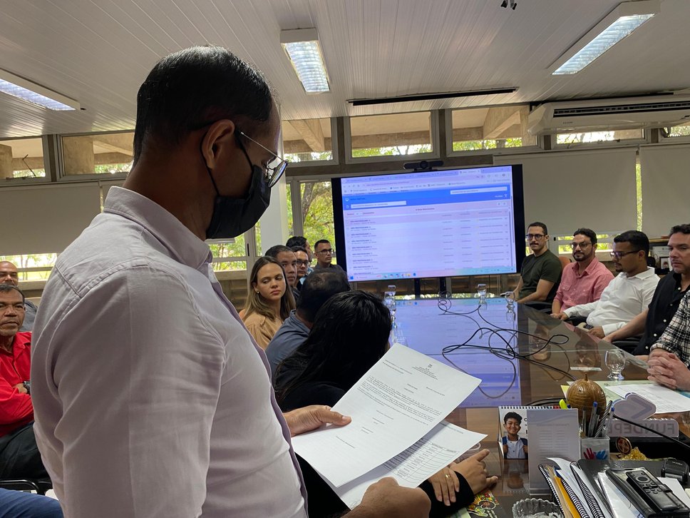 Posse Novos Servidores 12/06/2025