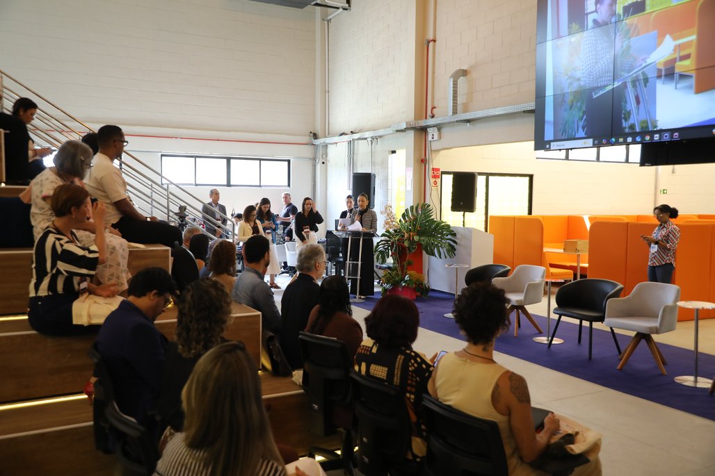 Lançamento Proler Bibliotecas