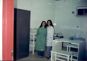 PESQUISA DE DALILA E CRISTIANE ALUNAS CURSO DE EMFERMAGEM