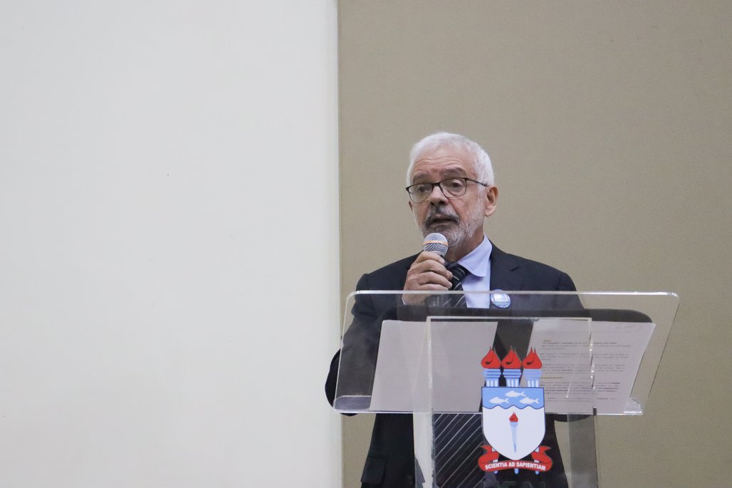 Solenidade Honoris Causa e Professor Emérito Ctec e IM 2025