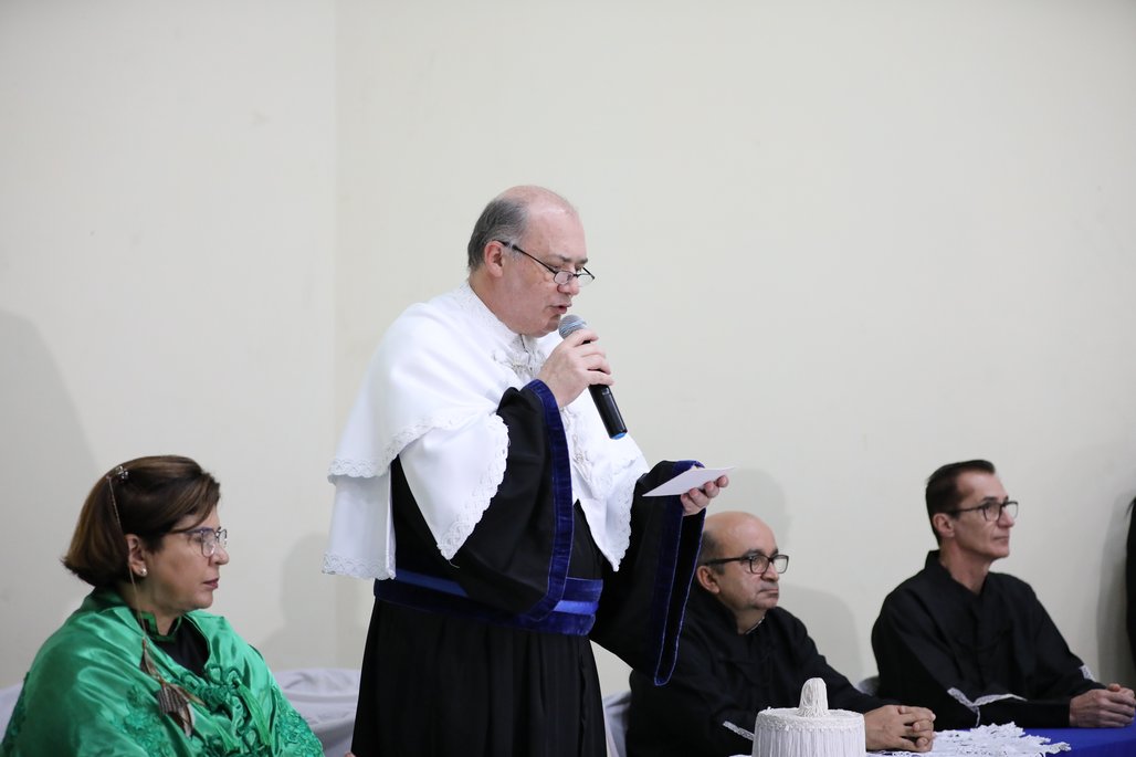 Honoris Causa Jackson Borges