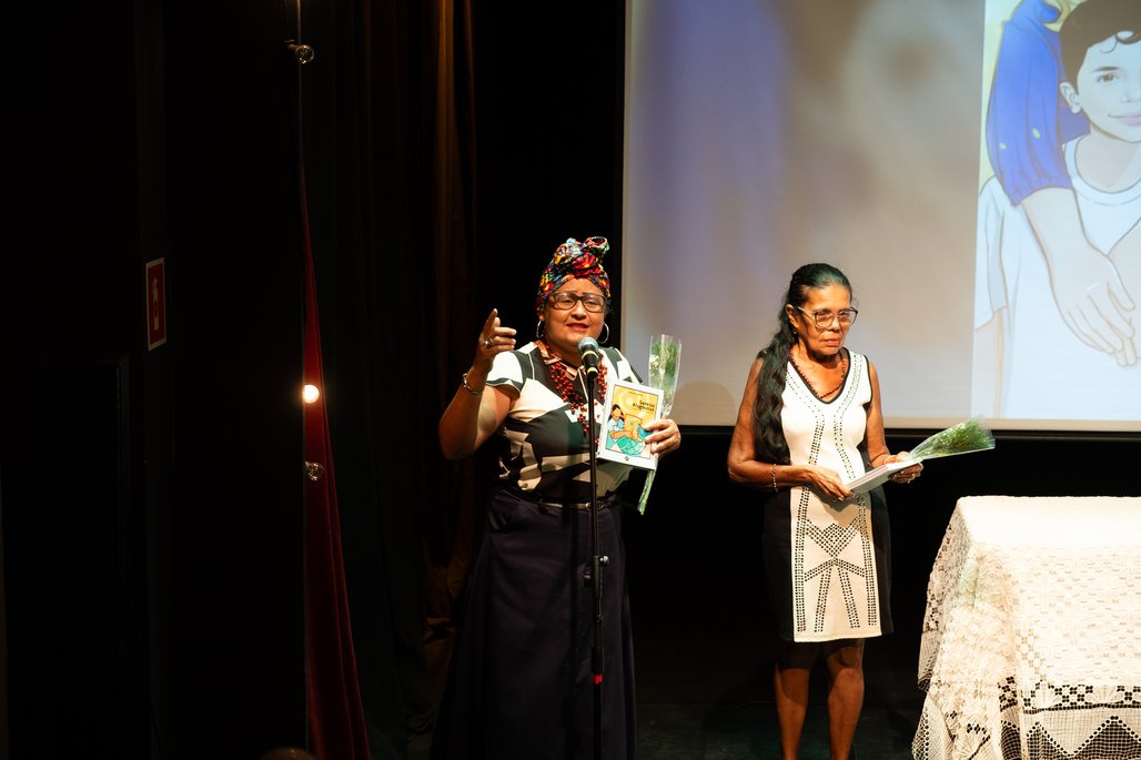 Lançamento do livro Sereias Alagoanas