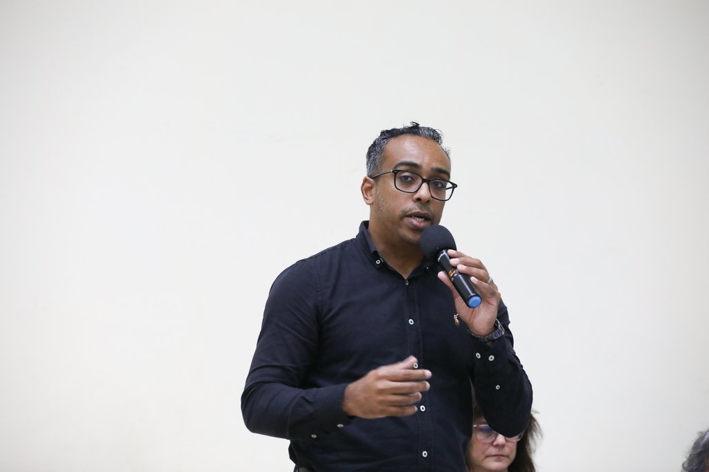 Lançamento Estratégia Mãe Bernadete