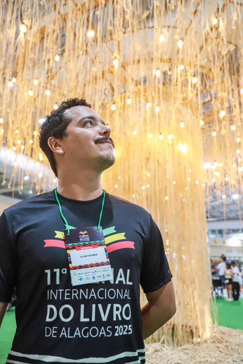 Bienal do Livro de Alagoas 2025 \u002D dia 3 \u002D 04/11