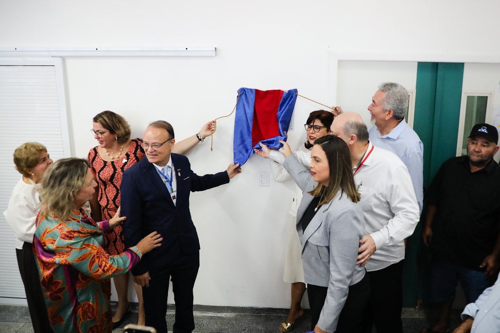 Inauguração Pronto Atendimento 24h Cacon