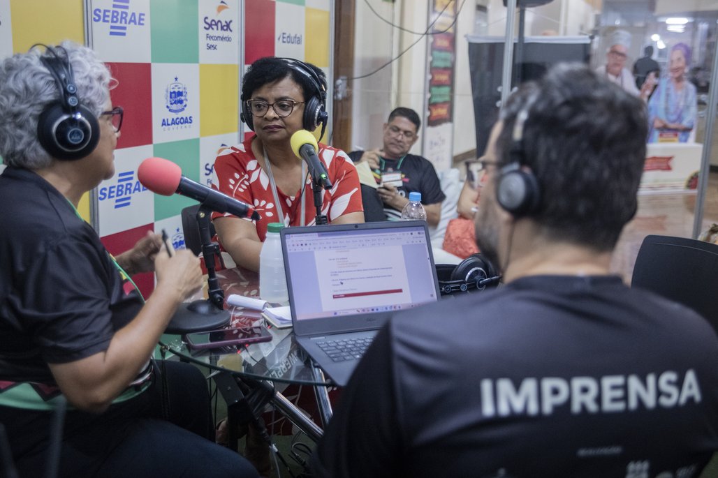 Bienal do Livro de Alagoas 2025 \u002D dia 3 \u002D 04/11