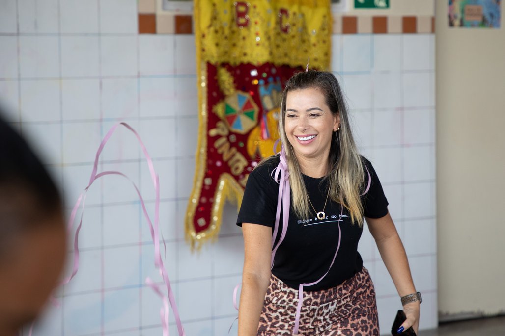 Bailinho Colégio de Aplicação \u002D Ufal