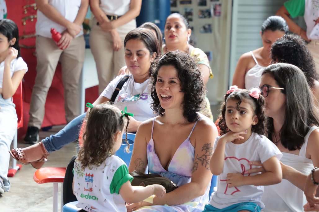 Festa de encerramento CAPTV 2023