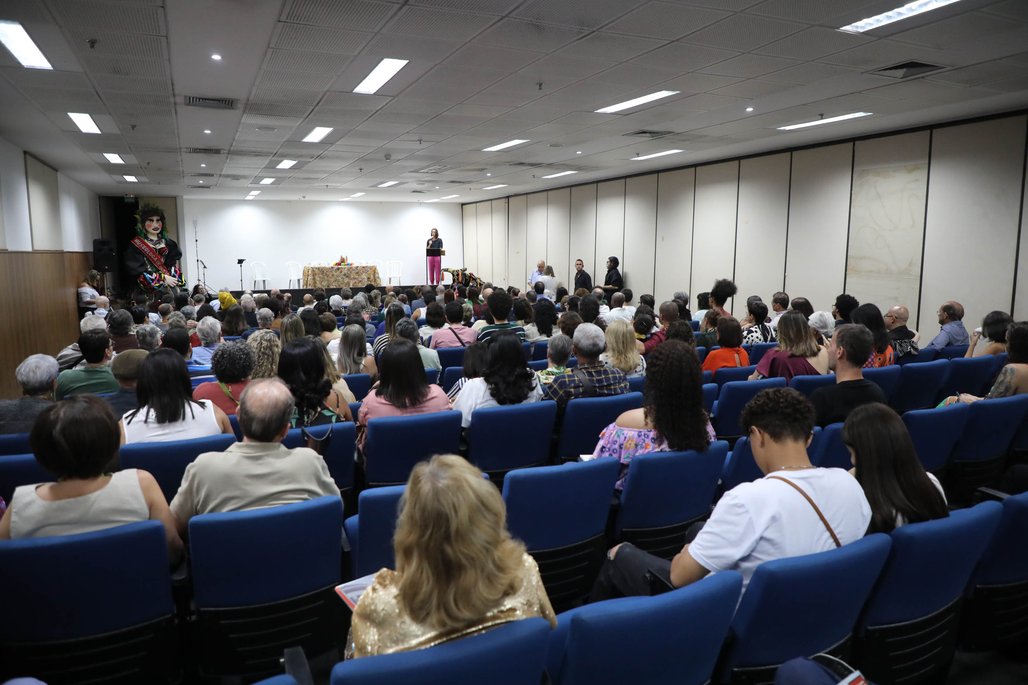 10º Bienal do Livro\u002D dia 13 de agosto