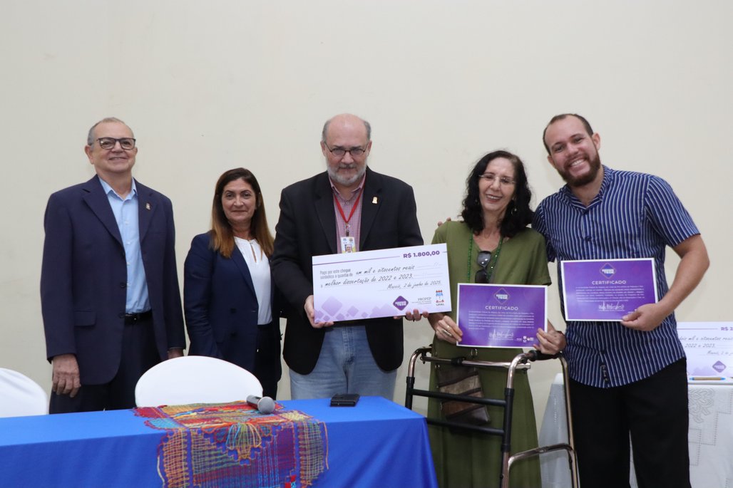 2º Prêmio Dissertação e Teses