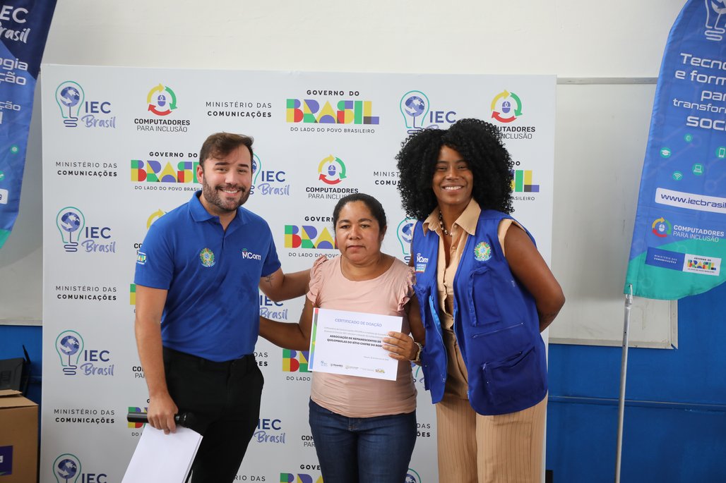 Inauguração CRC Ufal