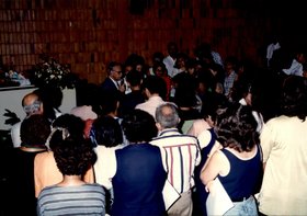 UFAL - CULTO ECUMÊNICO NATALINO