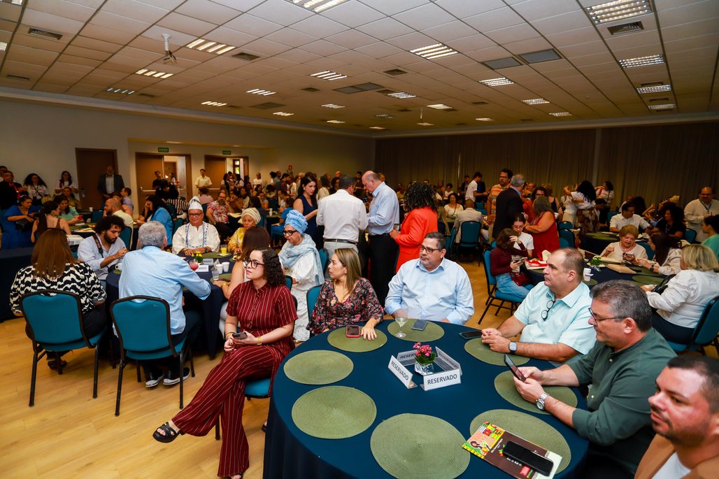 Café de Lançamento \u002D 11ª Bienal Internacional do Livro de Alagoas
