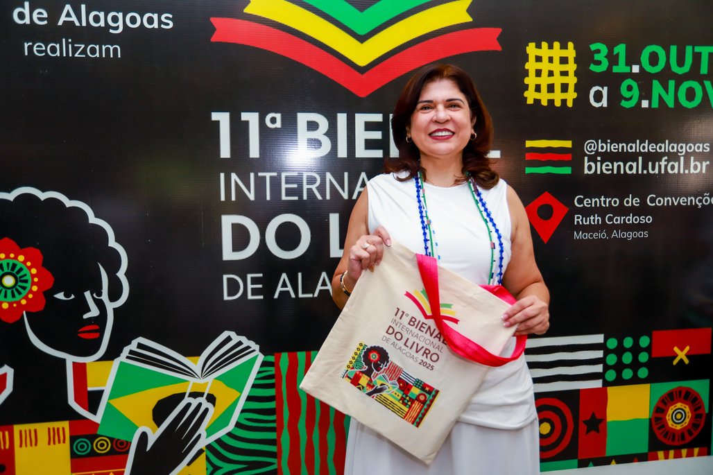 Café de Lançamento \u002D 11ª Bienal Internacional do Livro de Alagoas