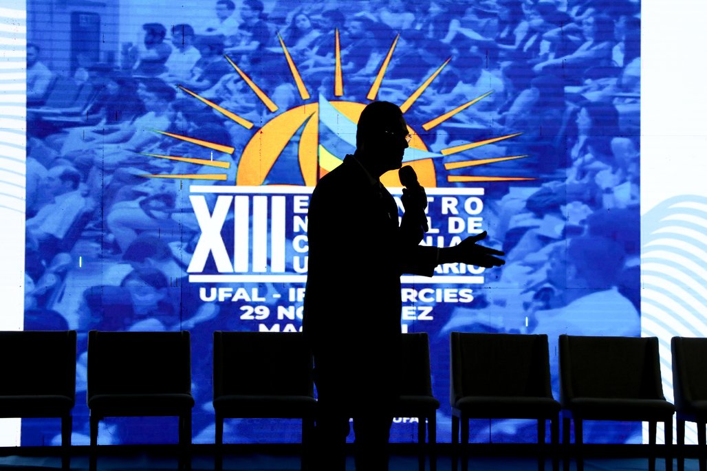 XIII Encontro Nacional de Cerinomial Universitário