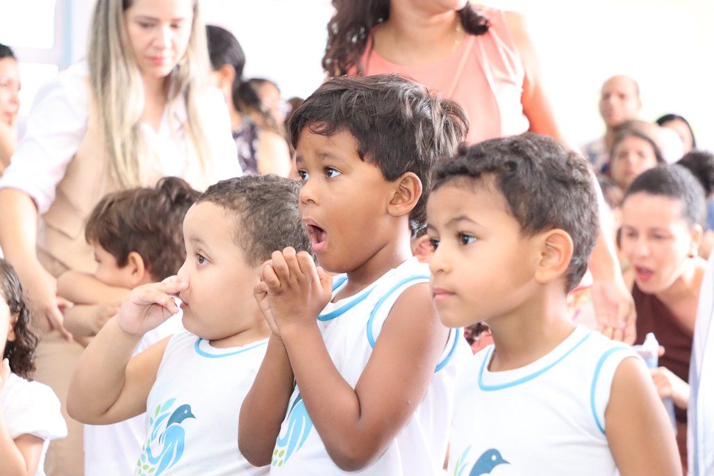 Inauguração nova sede do Captv