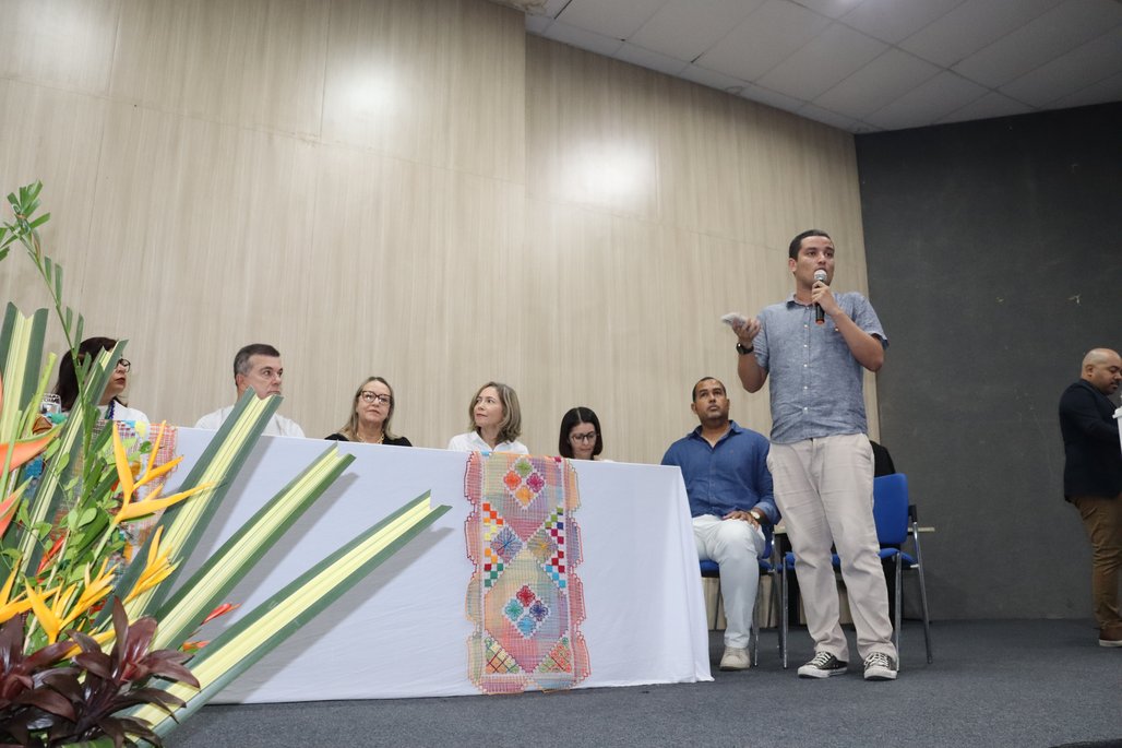 Celebração dos 15 anos do Campus do Sertão