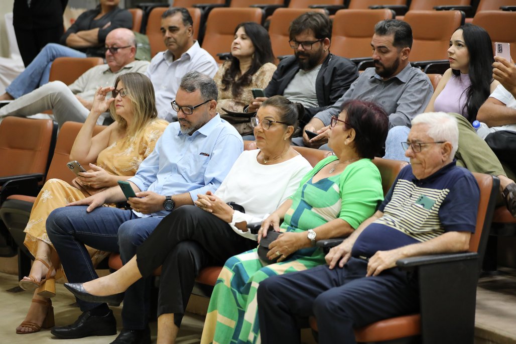 Honoris Causa Jackson Borges