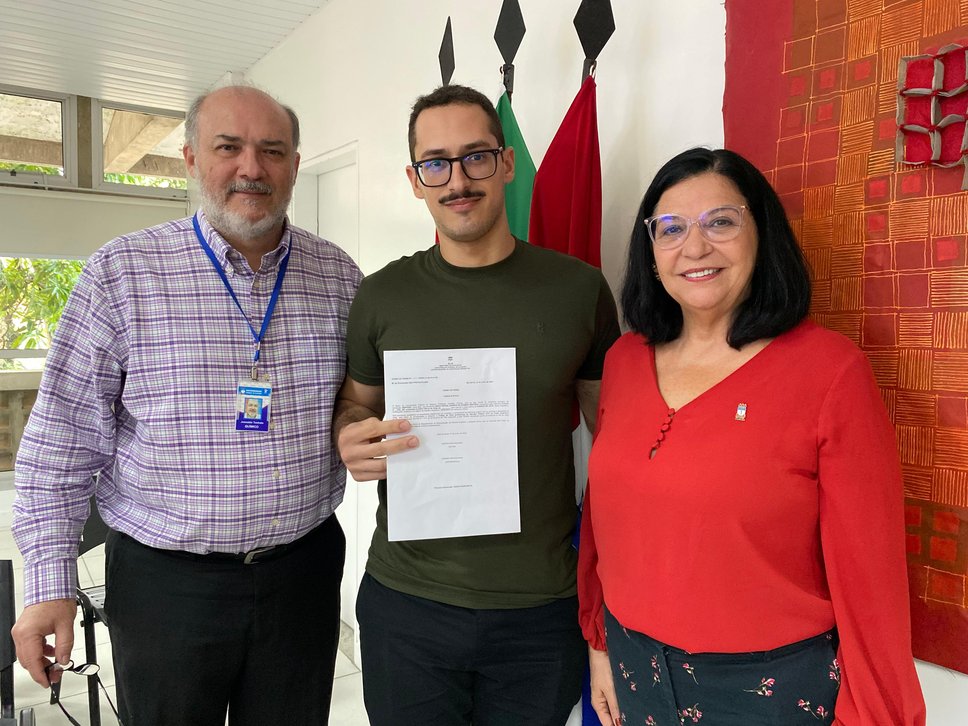 Posse Novos Servidores 12/06/2025