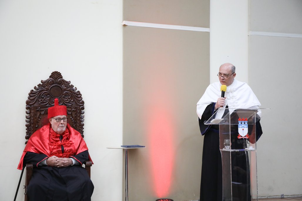 95 anos FDA | Honoris Causa Fabio Marroquim