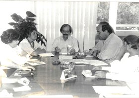 REUNIÃO REPRESENTANTES DO MEC