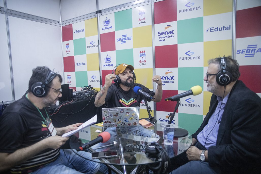 Bienal do Livro de Alagoas 2025 \u002D dia 9 \u002D 08/11