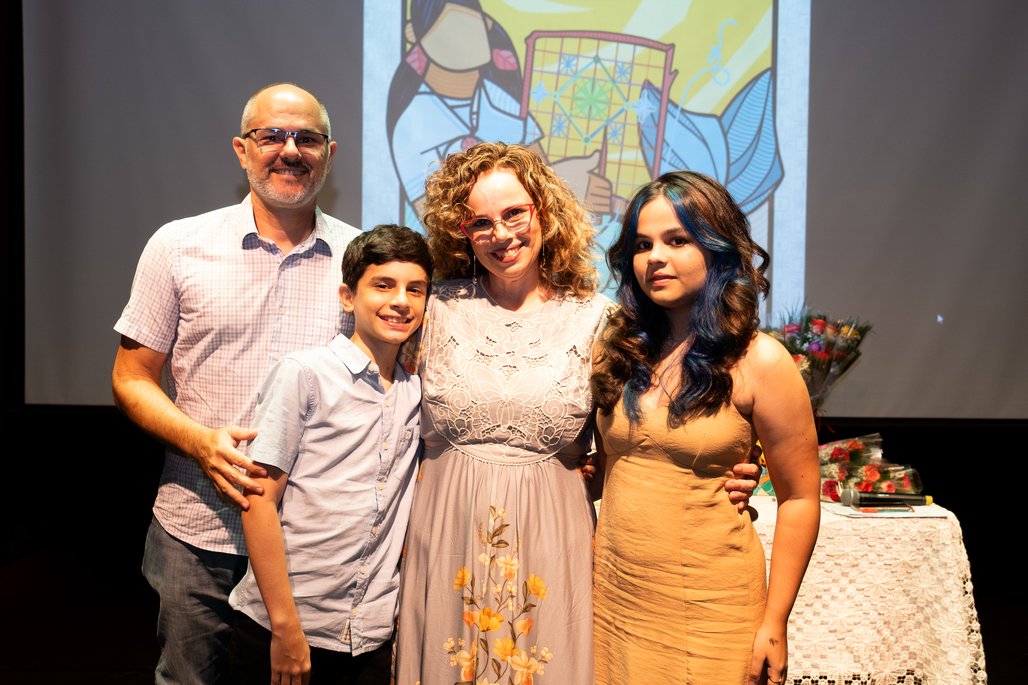 Lançamento do livro Sereias Alagoanas