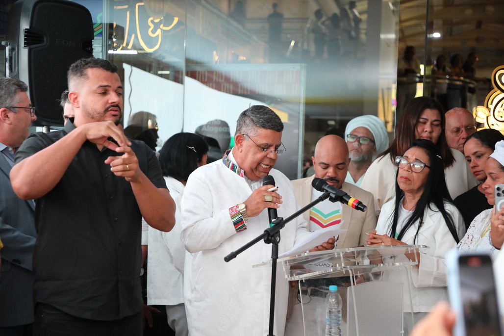 Bienal do Livro de Alagoas 2025 \u002D dia 1 \u002D 31/10