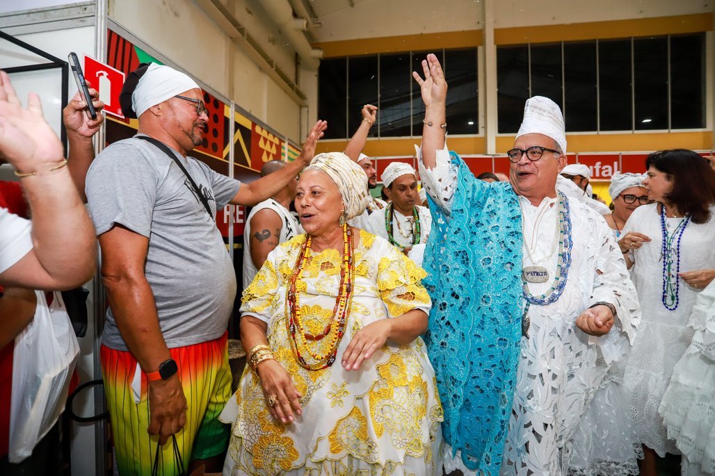Bienal do Livro de Alagoas 2025 \u002D dia 10 \u002D 09/11